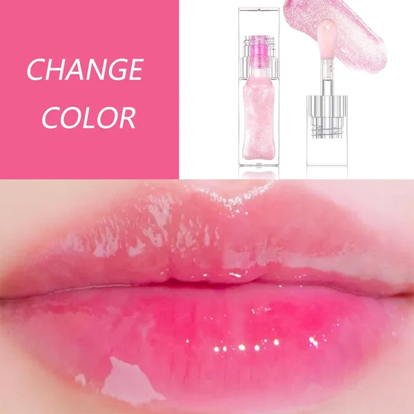 🔥Last Day Promotion-Enchanting Color-Shifting Lip Oil