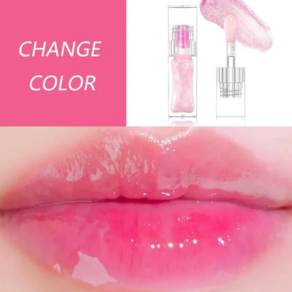 🔥Last Day Promotion-Enchanting Color-Shifting Lip Oil