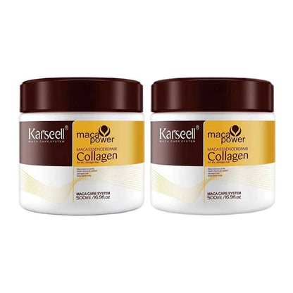 Karseell Hair treatment Collagen Hair Mask[500ml]