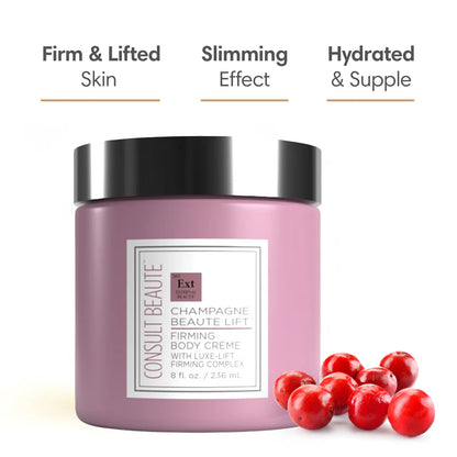 [MADE IN THE USA]Champagne Beaute Lift Body Crème—LYH