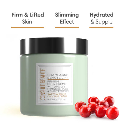 [MADE IN THE USA]Champagne Beaute Lift Body Crème—LYH