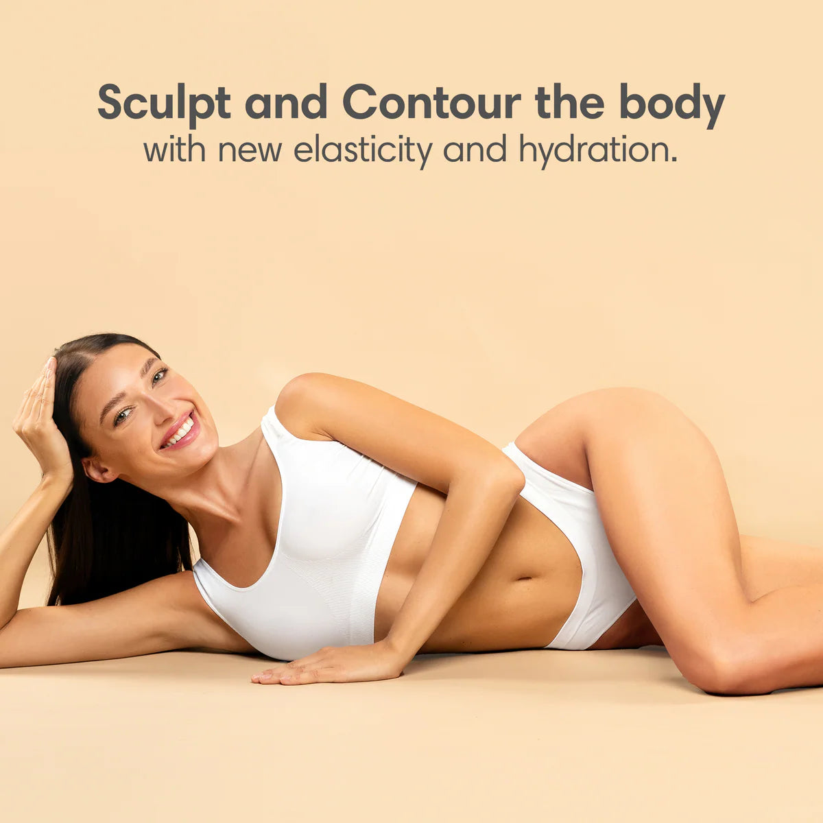 [MADE IN THE USA]Champagne Beaute Lift Body Crème—LYH