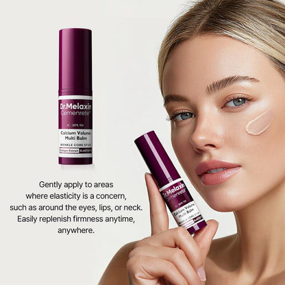 [Limited-Time Offer Care Set]Cemenrete Calcium Multi Balm Eye Care Routine Korean Skin Care Anti-aging Cosmetics Eye Care Eye Stick 9g-ZHP