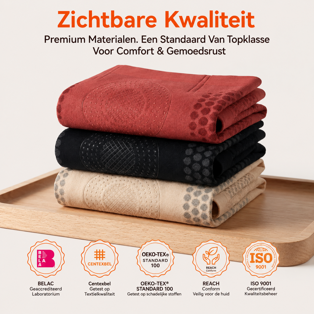 🥳2026 HOT SALE🥳💞95K+ VERKOCHT!🌸🧘‍♀️Thermische Corrigerende Shorts – Ontworpen voor een actieve warmte & betere bloedsomloop. Ondersteunt een stevigere, gladdere contour tijdens je dagelijkse bezigheden. Dé slimme shapewear-keuze! 👵✨