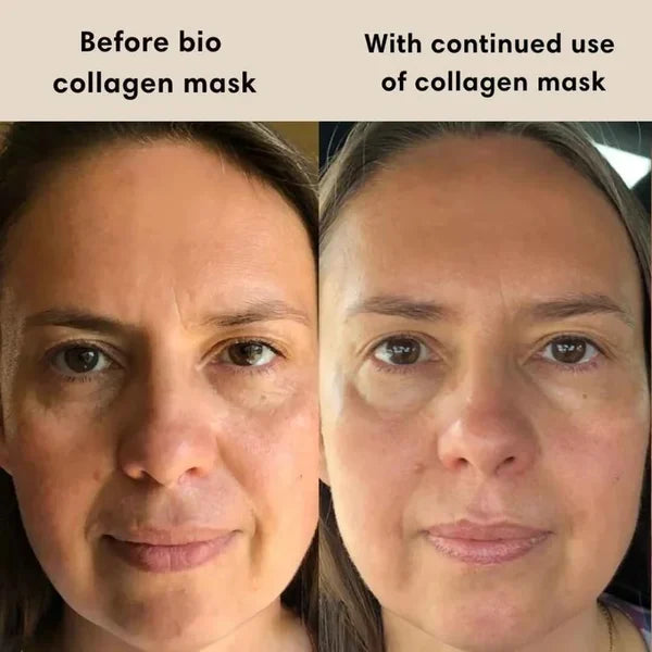 🔥Limited Time Offer🔥Collagen Overnight Wrapping Peel Off Facial Mask-dx