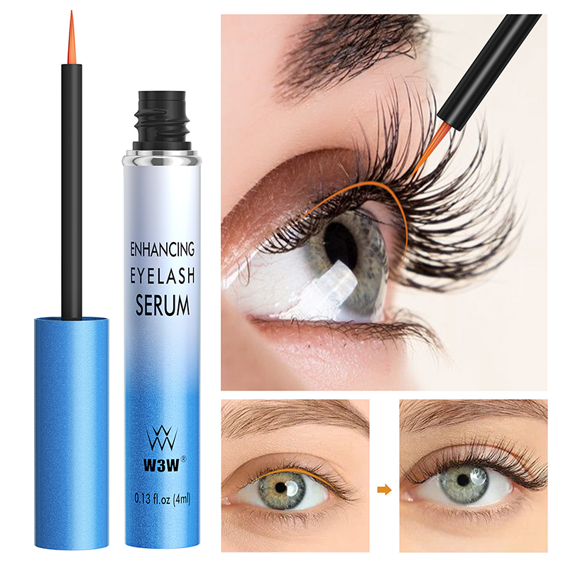 Eyelash Serum - Fuller & Longer Looking Eyelashes,Advanced Lash Enhancing Treatment for Natural Lashes,Extensions & Eyebrows