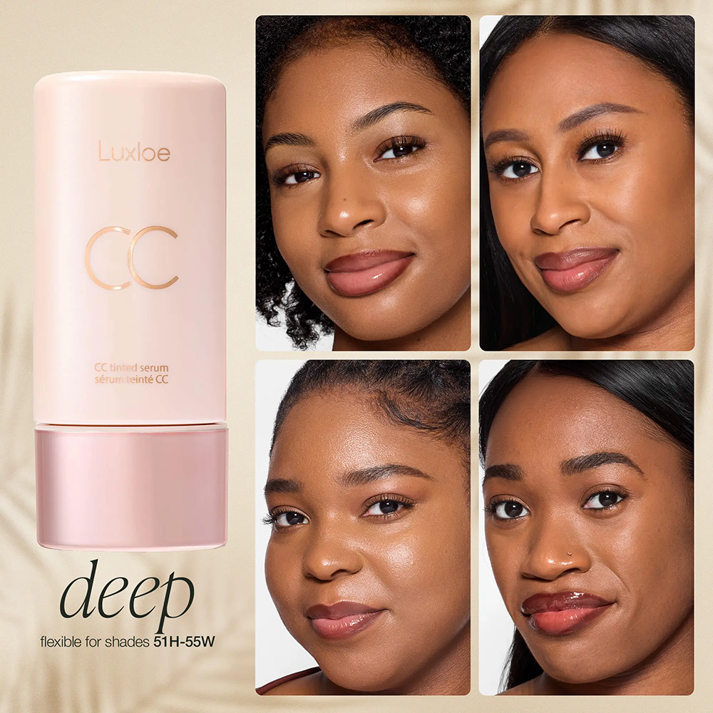 Luxloe CC color-correcting tinted serum