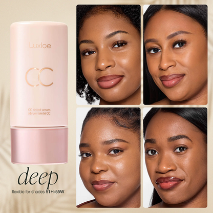 Luxloe CC color-correcting tinted serum
