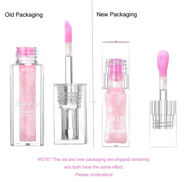 🔥Last Day Promotion-Enchanting Color-Shifting Lip Oil