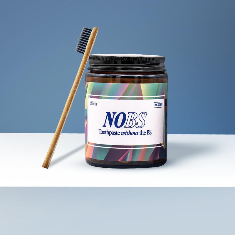 NOBS Toothpaste Tablets-XDX