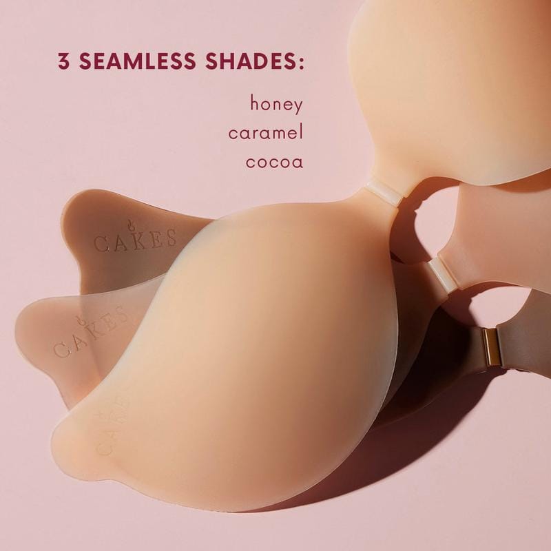 CAKES cleavage bra™-WWJ