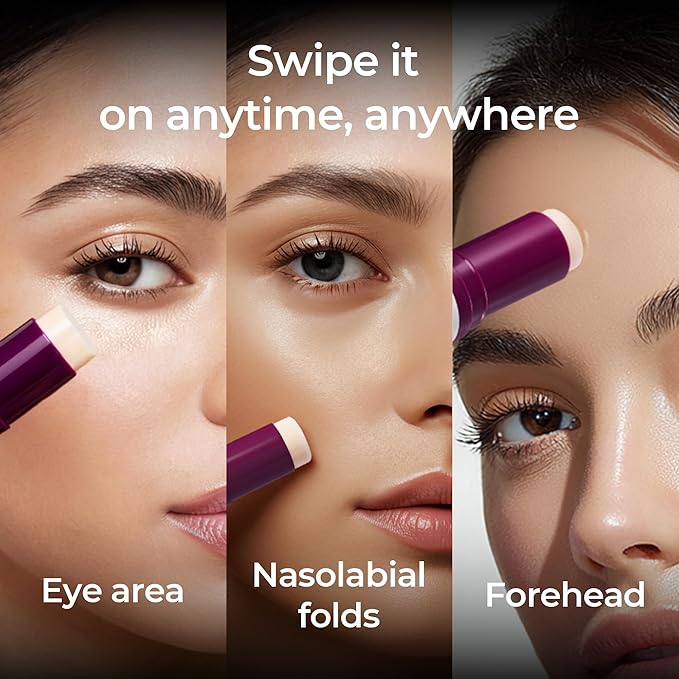 [Limited-Time Offer Care Set]Cemenrete Calcium Multi Balm Eye Care Routine Korean Skin Care Anti-aging Cosmetics Eye Care Eye Stick 9g-ZHP