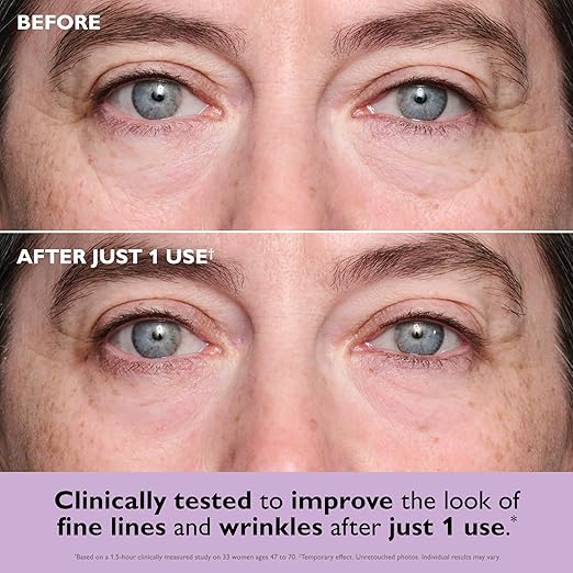 Instant FIRMx® Collagen Tightening Eye Patches | Eye Patches For Firming Under-Eye Bags & Wrinkles | Eye Masks For Puffiness