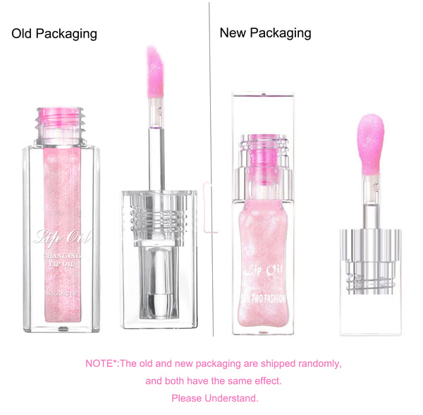 Magic Color Changing Lip Oil