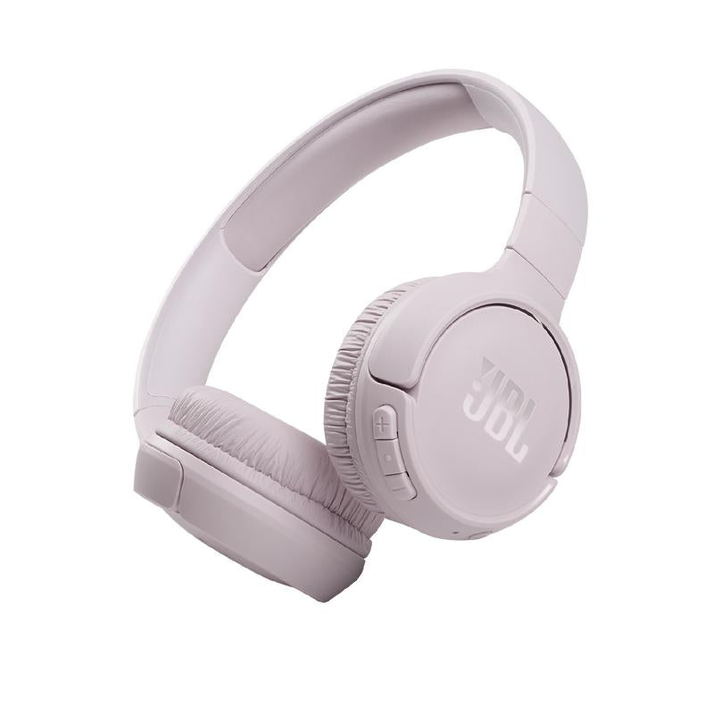 JBL Tune 510BT, Wireless on-ear headphones with Purebass Sound-HHW
