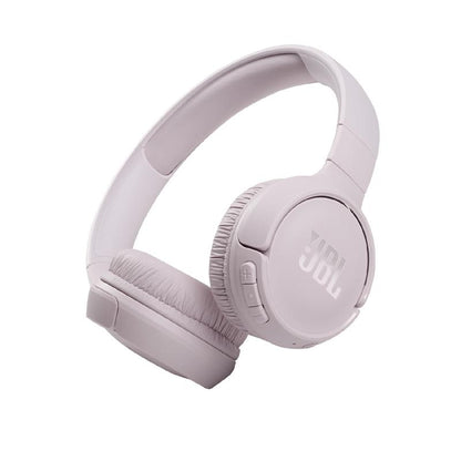 JBL Tune 510BT, Wireless on-ear headphones with Purebass Sound-HHW