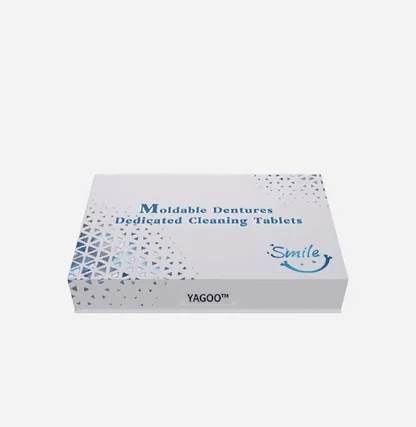 【Thousand people repurchase】Official Store |YAGOOTM Moldable Dentures Obtain American Dental Association(ADA) Certification-xdx