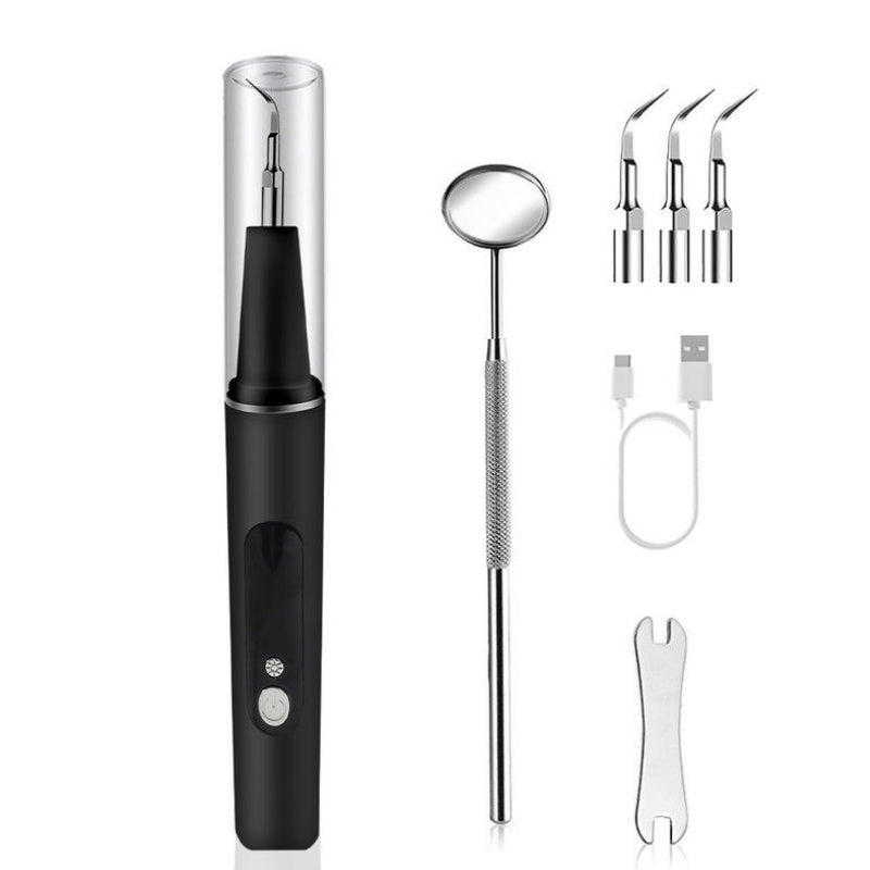NBGRLVS Electric Scaler/Oral Plaque/Tartar Remover with Effective Remove Plaque Tartar and Stains Preventing Cavities Bad Breath and Gum Disease for At-Home Teeth Cleaning Cost-Effective Oral Care Solution - Cleansing