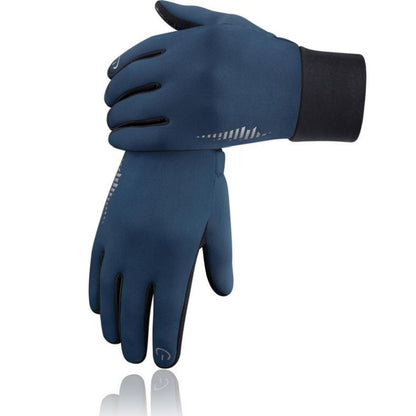 Winter Gloves Women Men Ski Gloves Liners Thermal Warm Touch Screen, Perfect for Cycling, Running, Driving, Hiking, Walking, Texting, Freezer Work, Gardening, and Daily Activities SRG102 winter gloves full finger