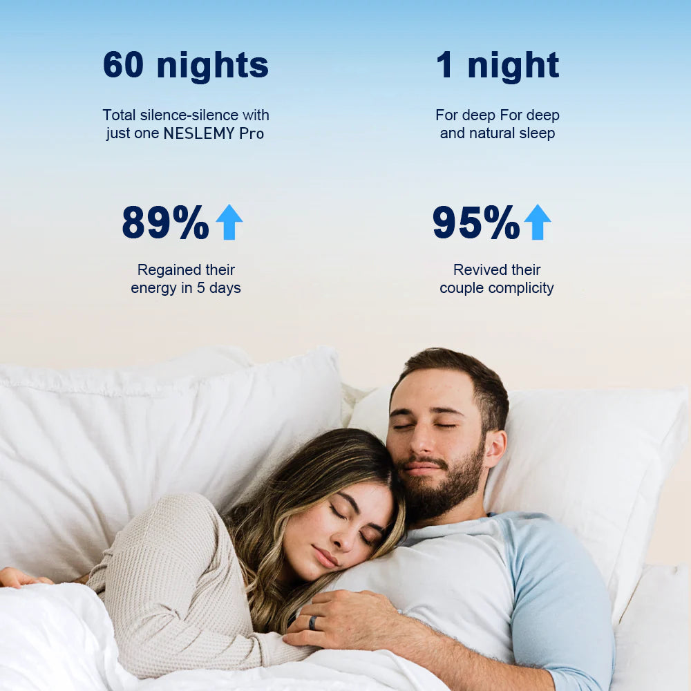 Professional intelligent anti-snoring device