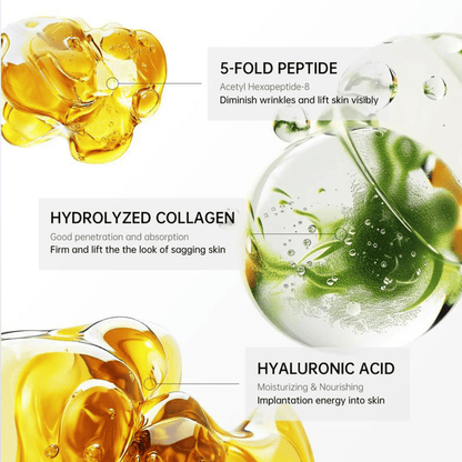 ✨ Nexdrivo™ Instant Neck Lift Cream  — 🧴 Infused with Retinol & Hyaluronic Acid | Firms the Neck, Reduces Wrinkles & Double Chin