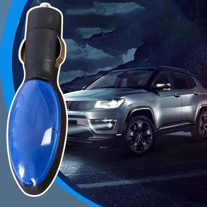 🚗 🎉2026 New Upgrade FuelShark Fuel Sync Device – Automotive Gas Saver for Cars & Trucks, Spill Saver-8CR5