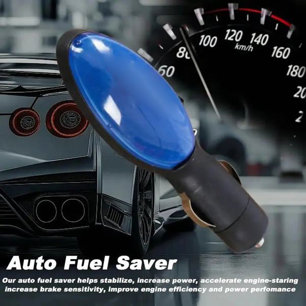 🚗 🎉2026 New Upgrade FuelShark Fuel Sync Device – Automotive Gas Saver for Cars & Trucks, Spill Saver-8CR5