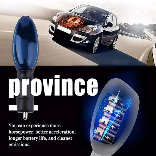 🚗 🎉2026 New Upgrade FuelShark Fuel Sync Device – Automotive Gas Saver for Cars & Trucks, Spill Saver-8CR5
