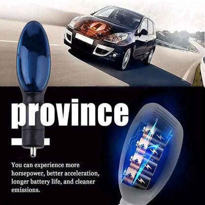 🚗 🎉2026 New Upgrade FuelShark Fuel Sync Device – Automotive Gas Saver for Cars & Trucks, Spill Saver-8CR5