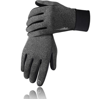Winter Gloves Women Men Ski Gloves Liners Thermal Warm Touch Screen, Perfect for Cycling, Running, Driving, Hiking, Walking, Texting, Freezer Work, Gardening, and Daily Activities SRG102 winter gloves full finger