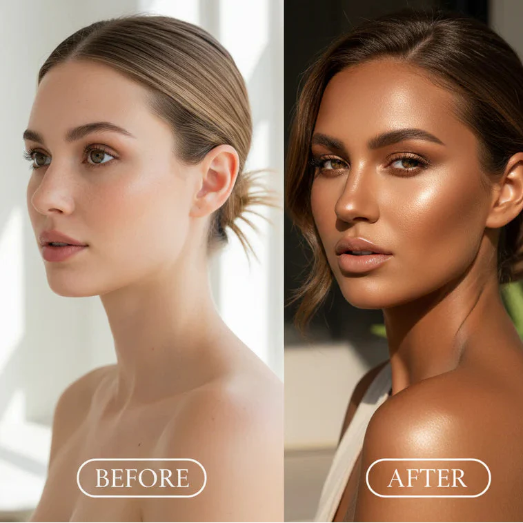SunFree Glow Enhancing Patch – Lightweight Daily Bronzing Support