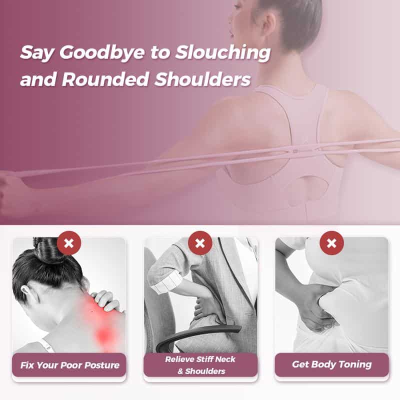 Resistance Bands Figure 8 Exercise Bands for Women 8 Shaped TPE Material for Arms Chest Expander Yoga Gym Fitness Muscle Training Equipment Stretching Gear