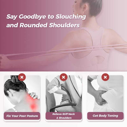 Resistance Bands Figure 8 Exercise Bands for Women 8 Shaped TPE Material for Arms Chest Expander Yoga Gym Fitness Muscle Training Equipment Stretching Gear