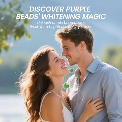 New 7-Pro Intensive Toothpaste | Upgraded Purple Formula with 7 Probiotics | Deep Enamel Repair & Long-Lasting Freshness