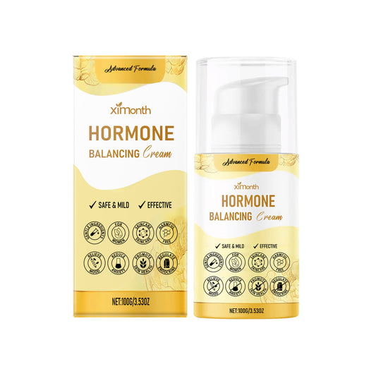 Progesto-Life Hormone Balance Cream for Women by SM Nutrition | Bioidentical, Micronized, & USP Certified | Dermatologist-Tested | Supports Menopause & Menstrual Comfort