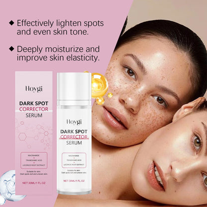 Advanced Dark Spot Corrector Serum - Multi-Correction Brightening Formula for Sun Spots, Age Spots, and Melasma-XXS