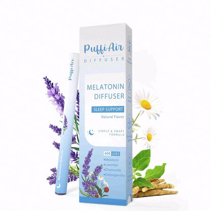 PuffiAir- Pure Herbal Diffuser for Natural Health Support