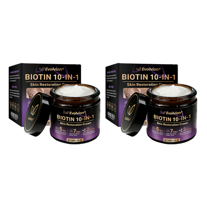 Biotin 10-in-1 Skin Restoration Cream