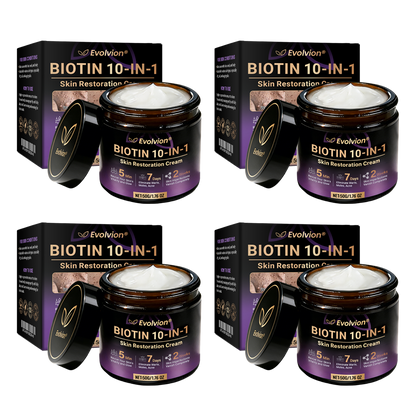 Biotin 10-in-1 Skin Restoration Cream