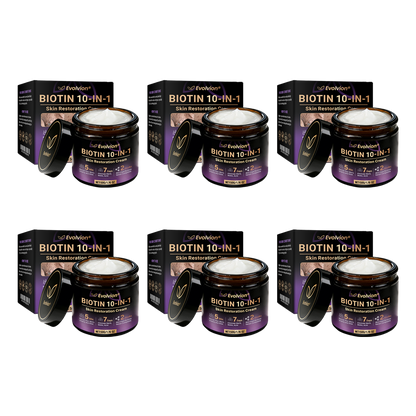 Biotin 10-in-1 Skin Restoration Cream