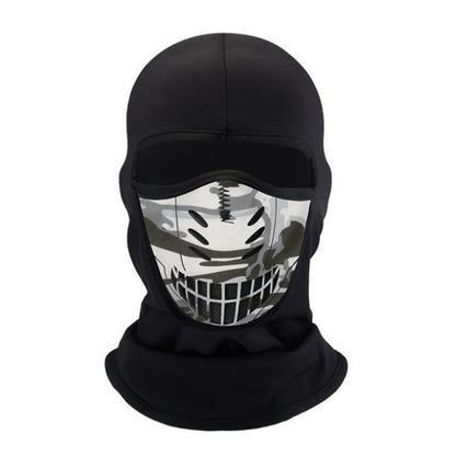 Winter Rider Warm Anti-Haze Balaclava Full Face Mask for Motorcycle Riding Cycling Ski Hood Cap Windproof Soft Outdoor Warm Bike Headwear