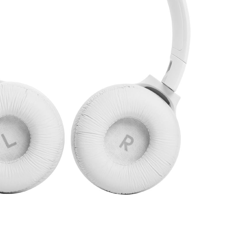 JBL Tune 510BT, Wireless on-ear headphones with Purebass Sound-HHW