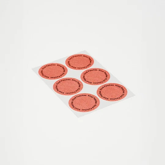 [MADE IN THE USA]GLP-1 Patches: 30 Metabolic Balance Patches, with L Glutamine, Berberine Chromium, Pomegranate and Cinnamon Steady Release,Vegan,1 Month Pack