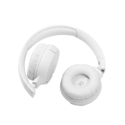 JBL Tune 510BT, Wireless on-ear headphones with Purebass Sound-HHW