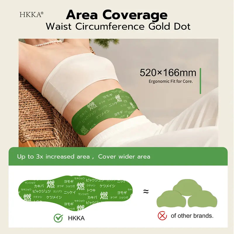 Balance Patch,Herbal patch Pad ,Health Patch,5pcs