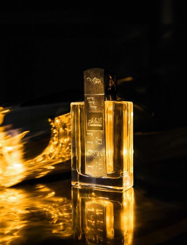 Lattafa Perfumes | Angham - Unisex Fragrance - Eau De Parfum | 3.4 oz (100 ml) | Mandarin - Ginger - Pink Pepper Fragrance-XDX