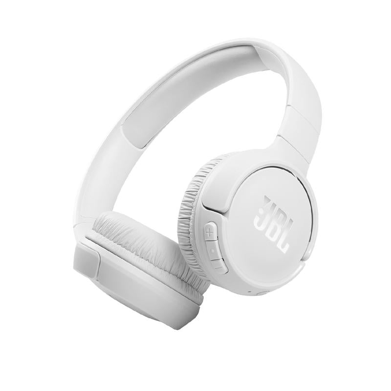 JBL Tune 510BT, Wireless on-ear headphones with Purebass Sound-HHW