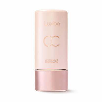 Luxloe CC color-correcting tinted serum