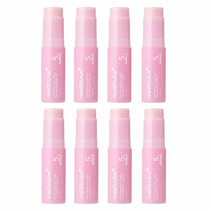 PDRN Pink Collagen Multi Balm Stick for Under-Eyes, Lips & Fine Lines