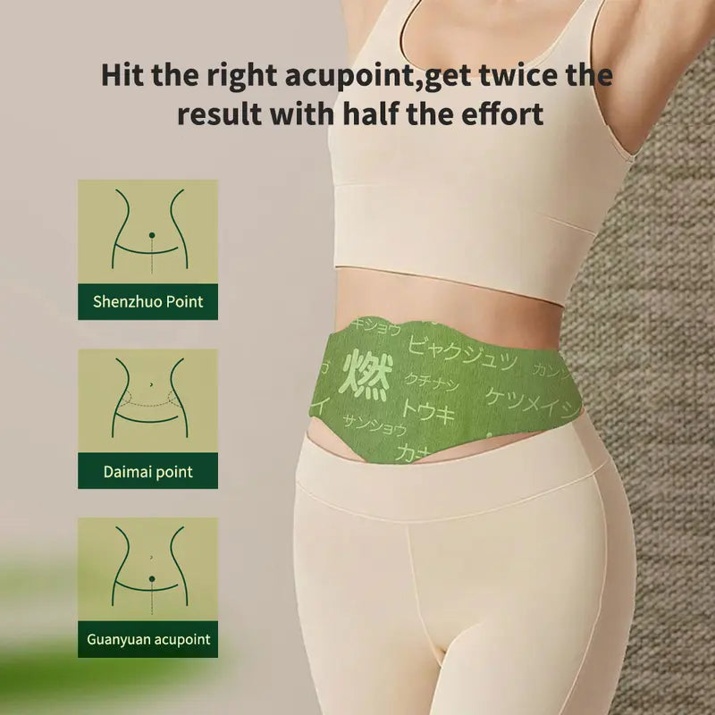 Balance Patch,Herbal patch Pad ,Health Patch,5pcs